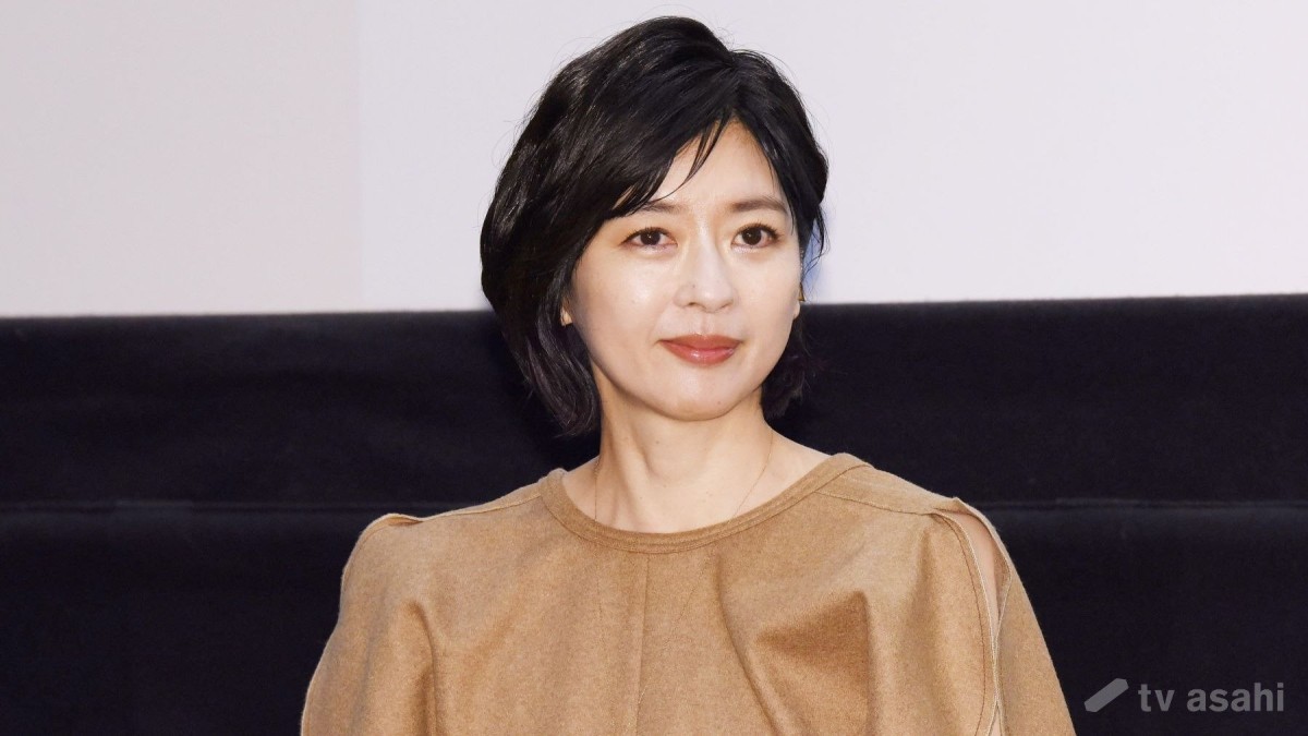 中山忍、約30年ぶりにファンクラブ開設へ「あたたかい場所をつくりたい