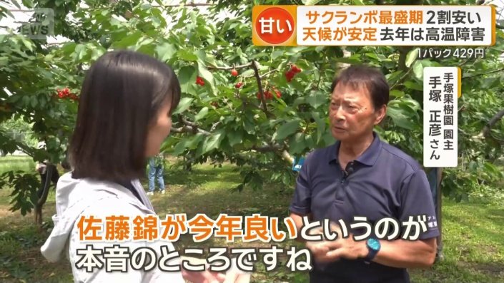 出来は?