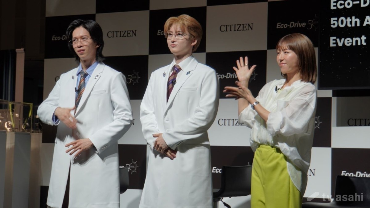 若槻千夏、山里亮太から超特急への“金言”伝え「本当に言いたかった」