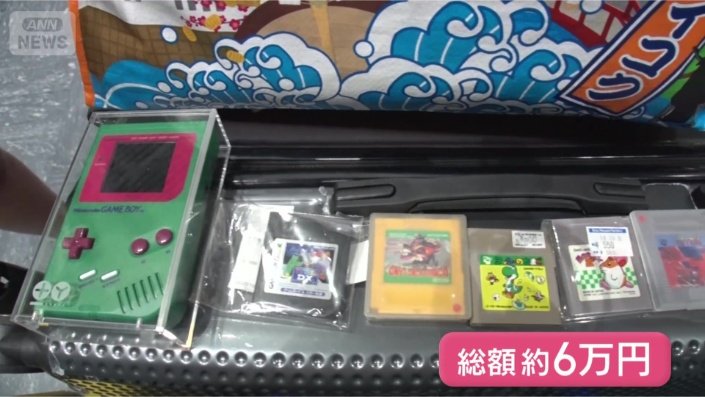 秋葉原で爆買い