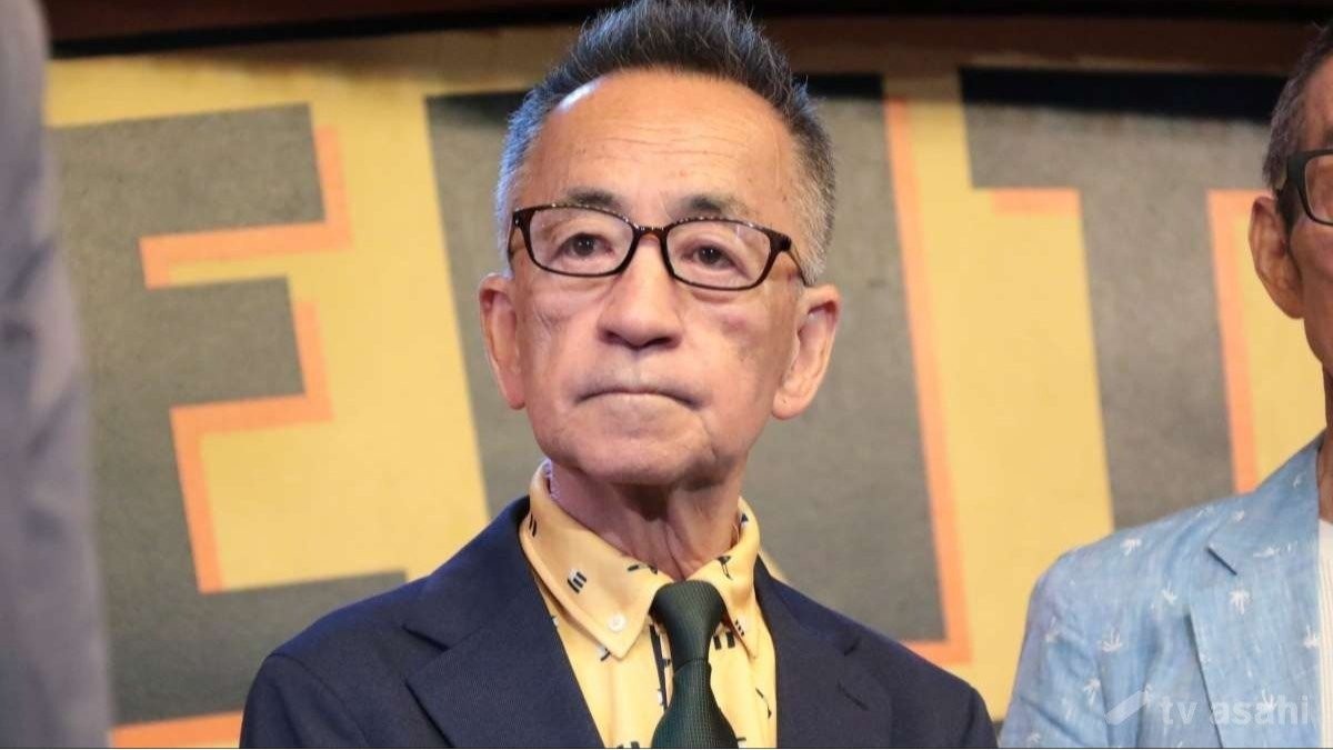 せんだみつお「その笑顔でみんなを明るくしてくれました」《追悼・中村玉緒さん》