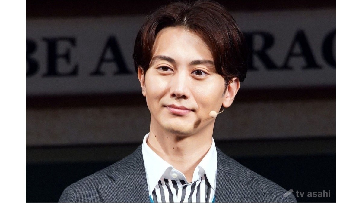太田基裕、「ANDSTIR」に所属発表…ファンクラブも開設へ