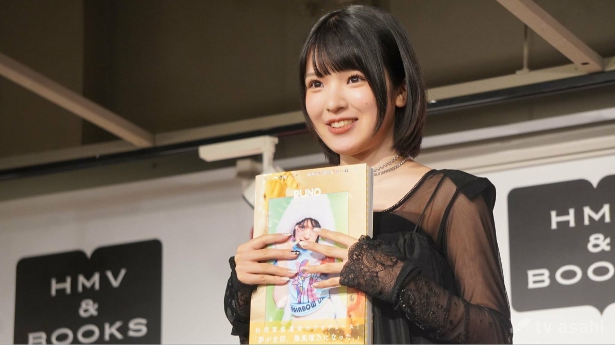 つばきファクトリー・豫風瑠乃、Juice＝Juiceの人気に「負けてられないぞって気持ち」