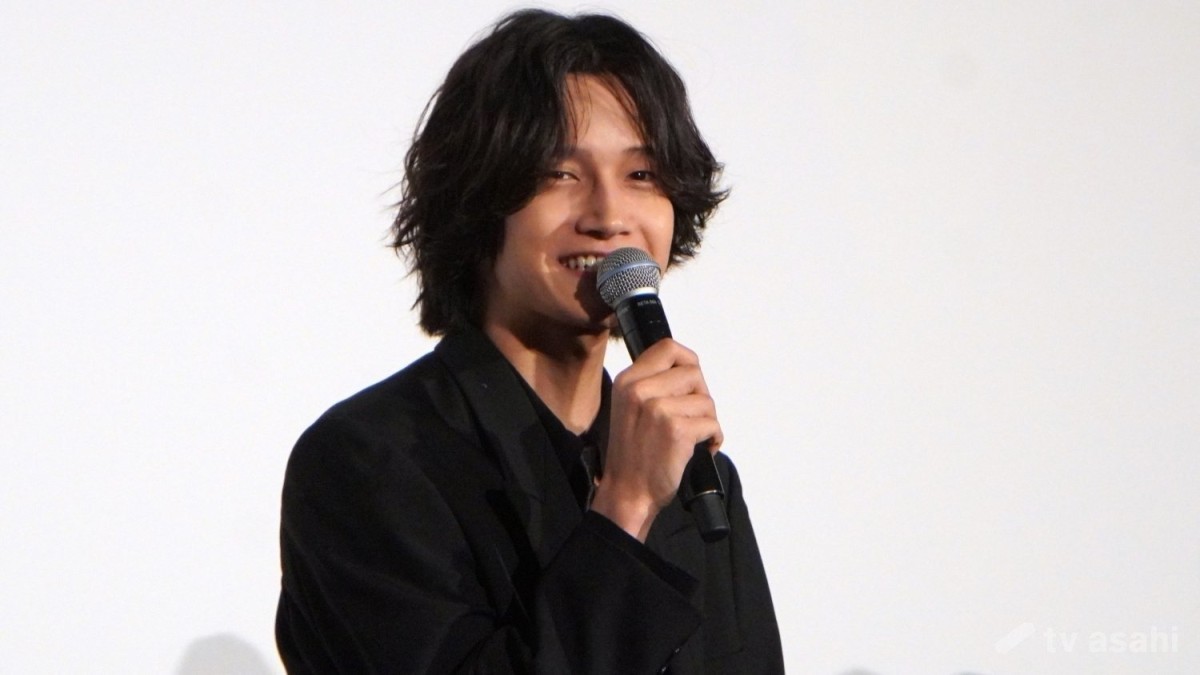 Aぇ! group佐野晶哉「新体制の覚悟みたいなものも…」主演映画公開で