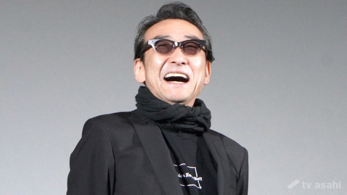 吹越満、実は嫉妬深い性格！？「ブロック塀を殴ったり…」