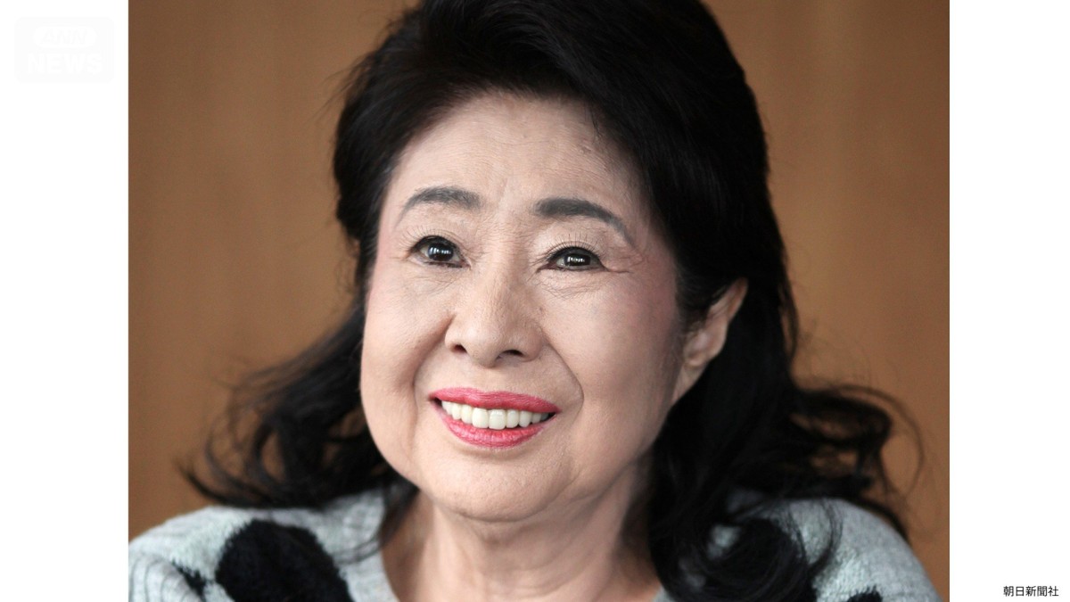波乱の結婚生活　歌舞伎の名門に生まれ女優に　中村玉緒さん（86）死去
