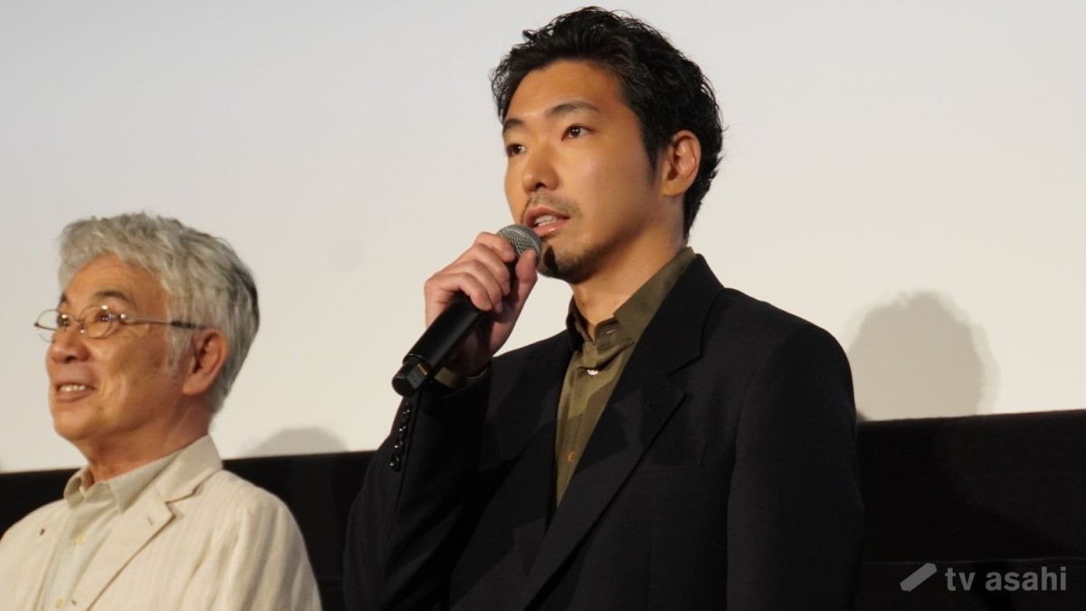 柄本佑、“高校の後輩”の受賞を祝福！「求めてくれているっていう確信がある」
