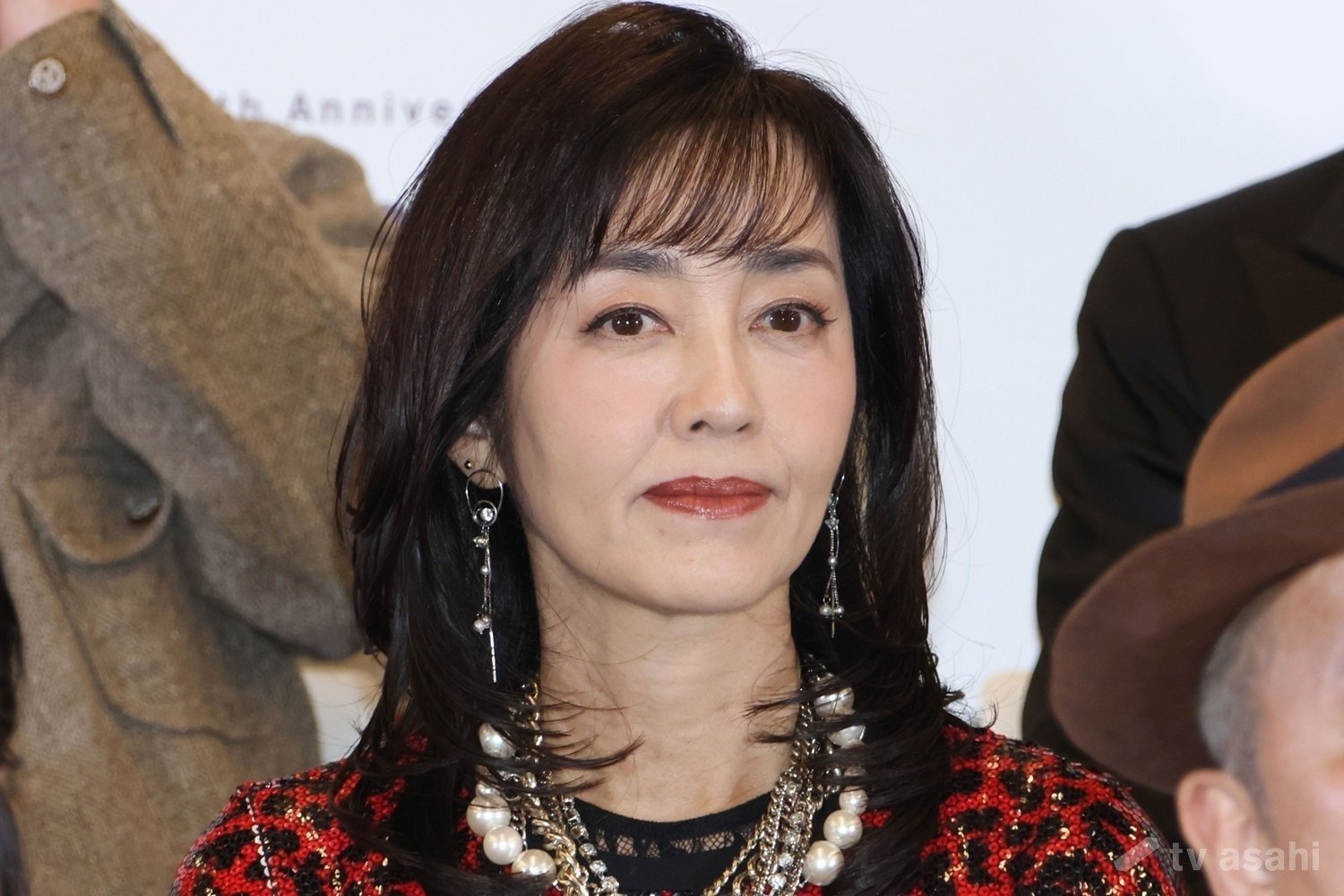 早見優「その明るさに元気をいただいていました」《追悼・中村玉緒さん》