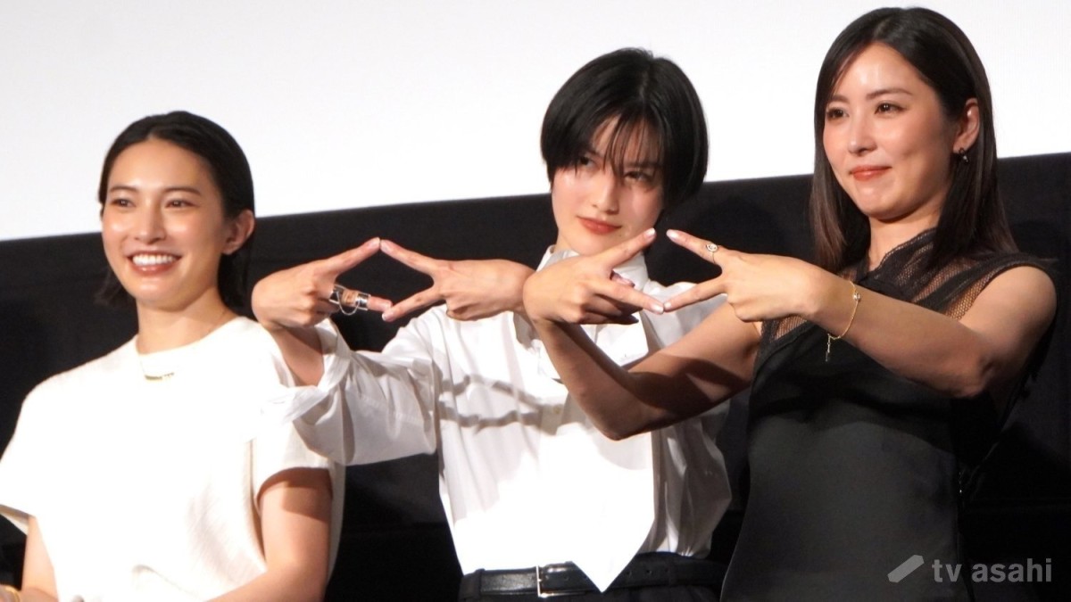 久保田紗友がプチ遭難！？石川恋も「つらい思い出が…」と“山”にまつわるエピソード披露