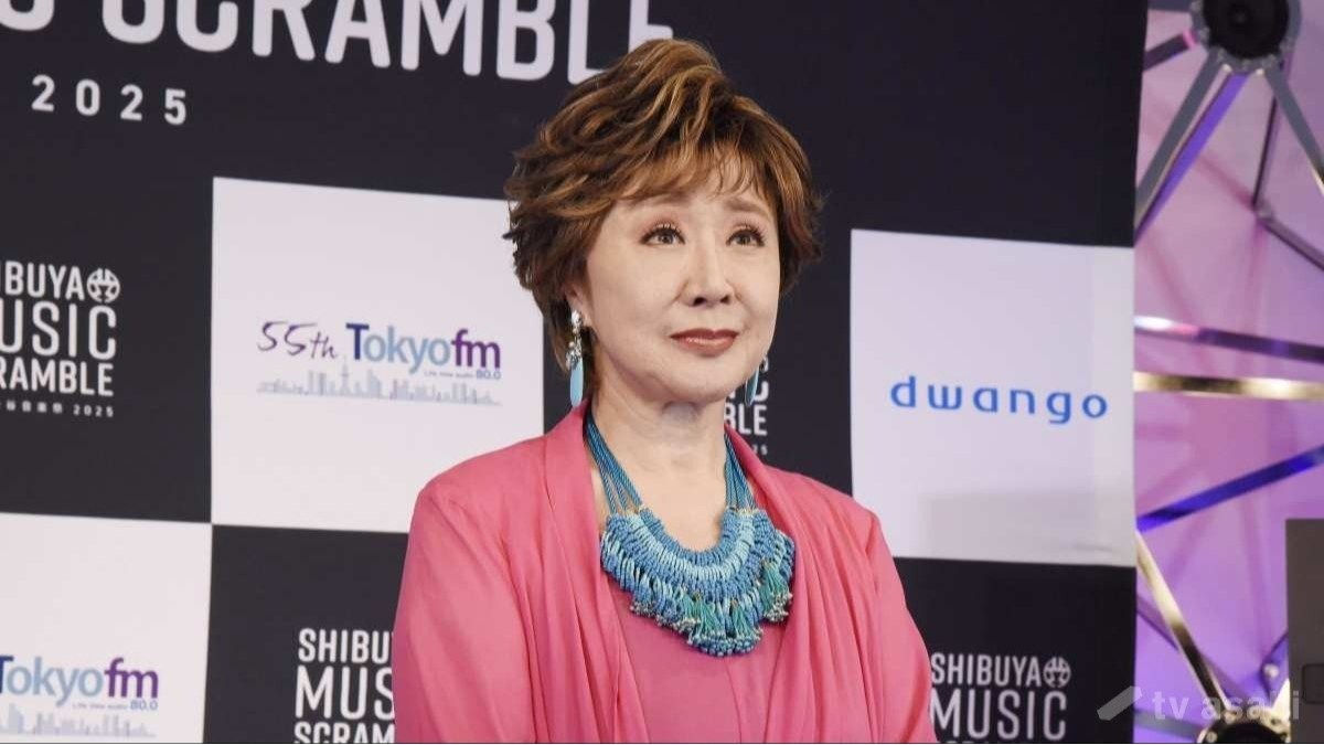 小林幸子「夢見る少女みたいな方でした」《追悼・中村玉緒さん》