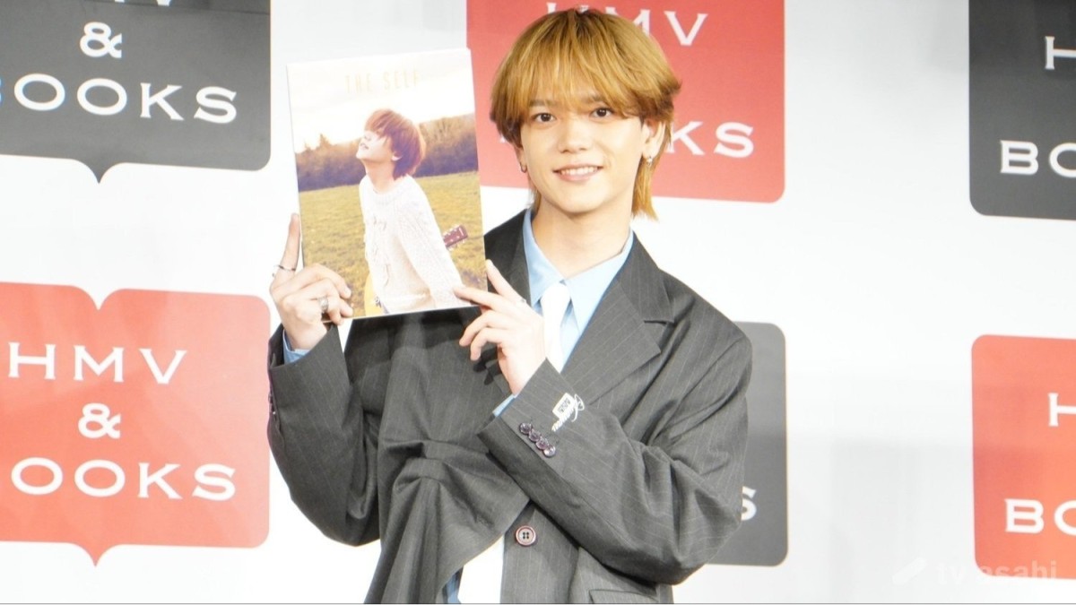 「FANTASTICS」中島颯太、17台のカメラ所有「今は18台目で悩んでいます」