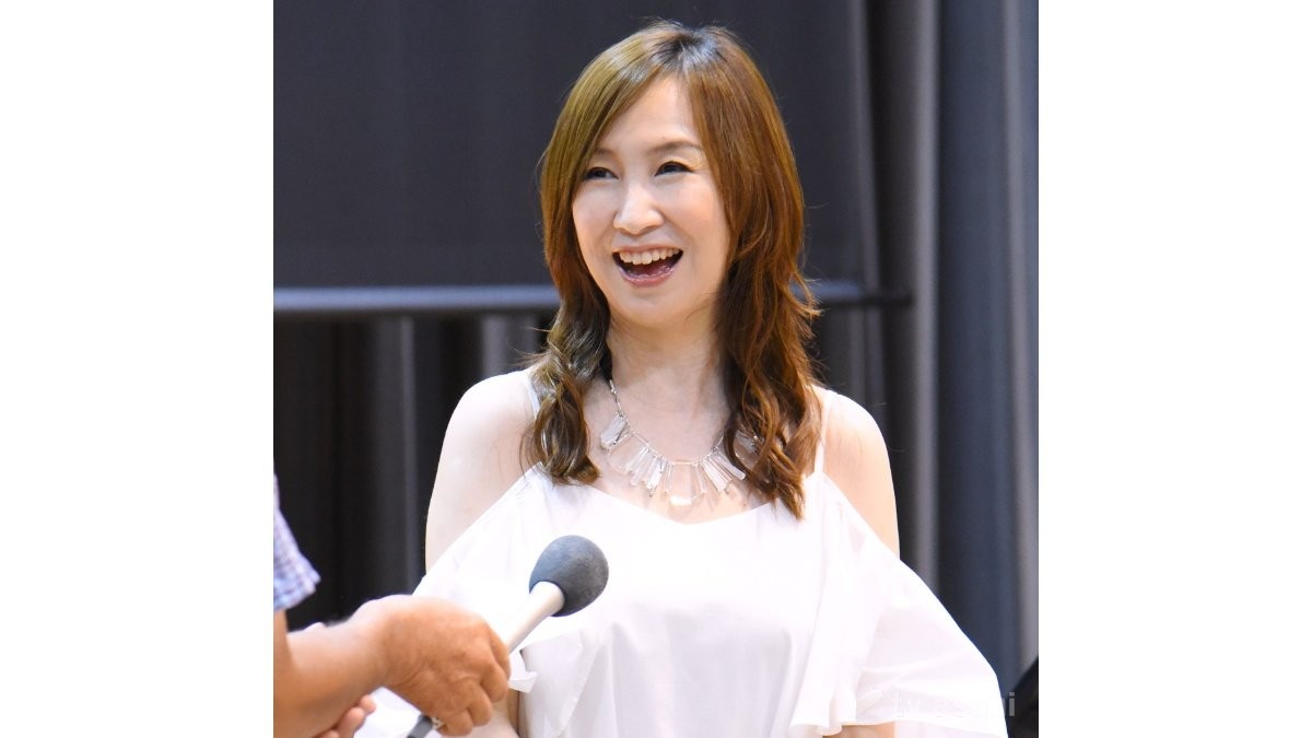 森口博子、誕生日に母と交わした言葉は…「この会話が尊い奇跡」