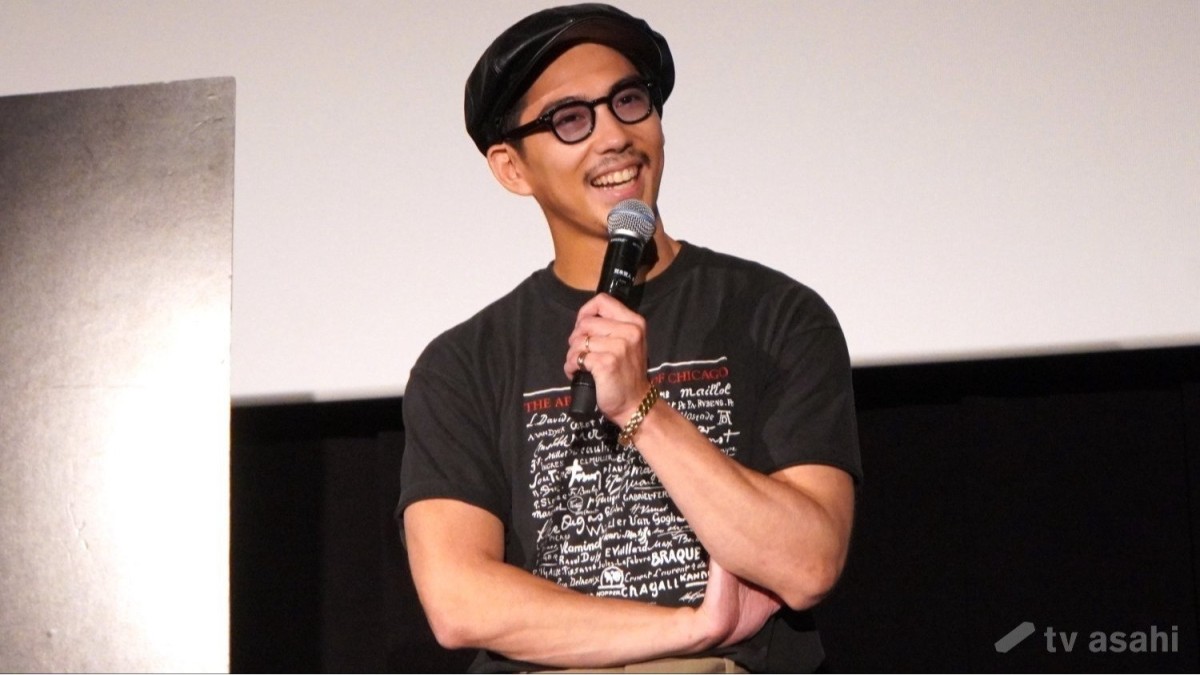 賀来賢人、妻・榮倉奈々にビックリ「意図していない考察を無限に広げ…」