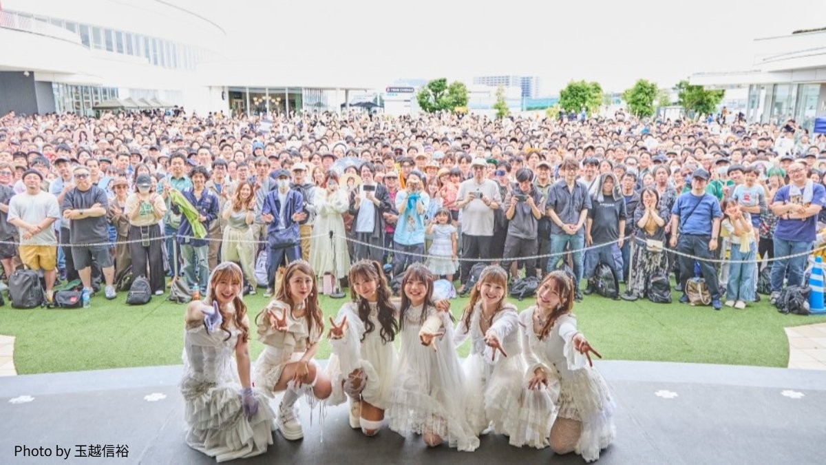 佐久間宣行氏が手掛ける女性アイドル、メジャーデビュー決定！YOASOBIらのレーベルに