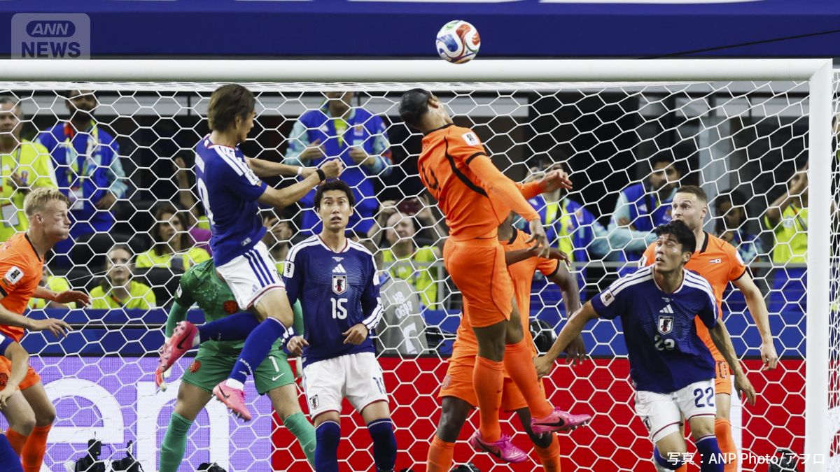 日本の2点目 (2026年6月15日)