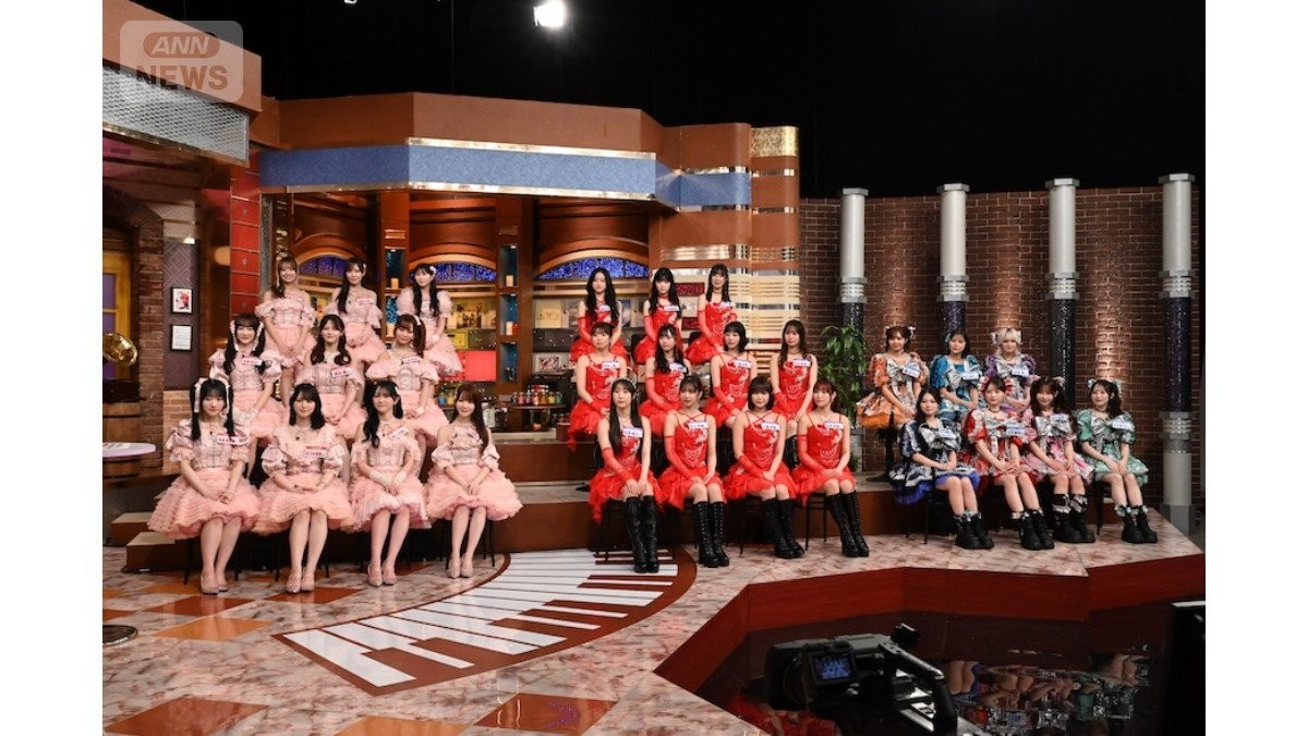 「ちょっと待って！」人気アイドルの“まさかの暴露”にメンバー大慌て「違う違う！」「ウソついてます！」【EIGHT-JAM】