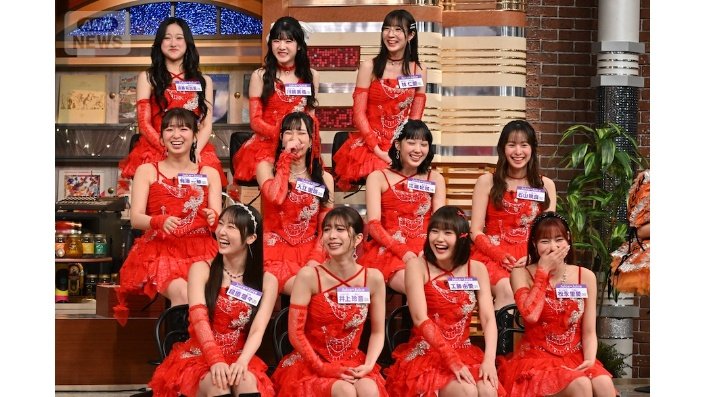 歌割りについて話すJuice=Juice