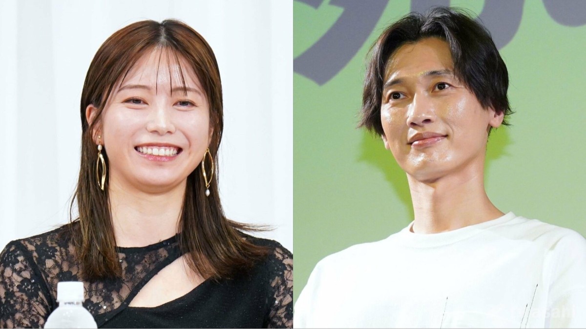 横山由依、第1子妊娠発表「心待ちにしています」　夫の「純烈」後上翔太と連名で