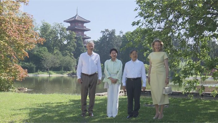 散策
