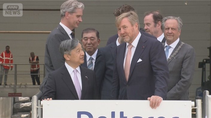 デルタレス研究所 視察