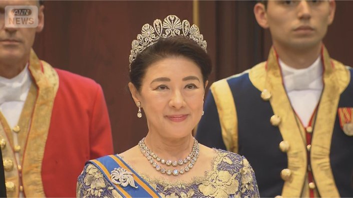 雅子さま