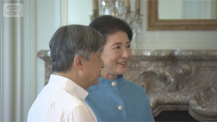 ベルギー人と接見