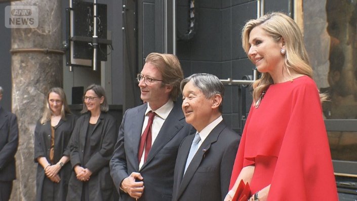 アムステルダム国立博物館を視察