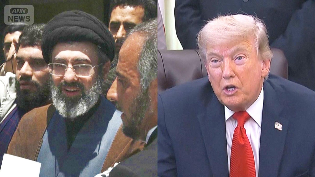 米イラン停戦に向け合意　19日にスイスで調印式へ　トランプ大統領が土壇場の譲歩か