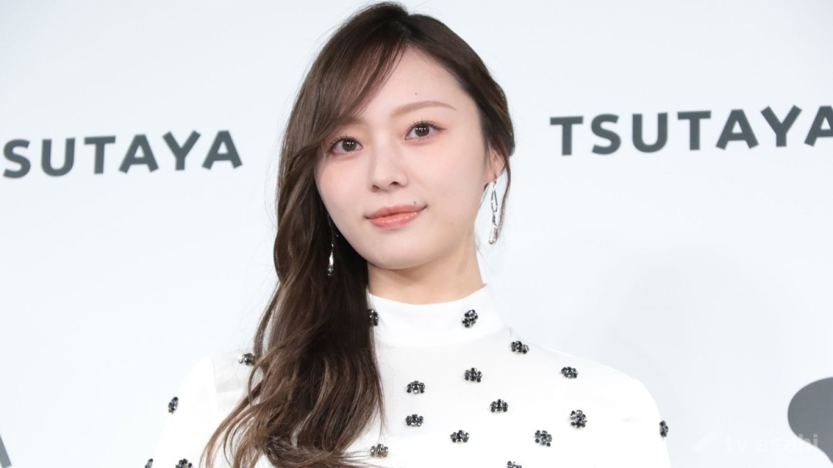 元乃木坂・梅澤美波「さまざまな世界へ目を向け…」公式HP＆Xが開設