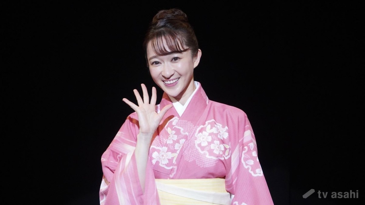 演歌・歌謡歌手デビューの有沙瞳、宝塚時代とのギャップ明かす