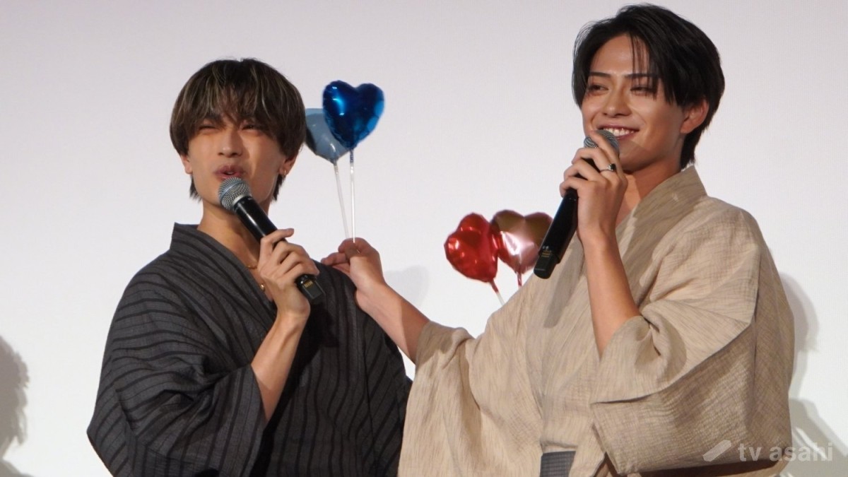 なにわ男子・高橋恭平、“後輩”のおねだりを拒否！？「もう…しんどい」