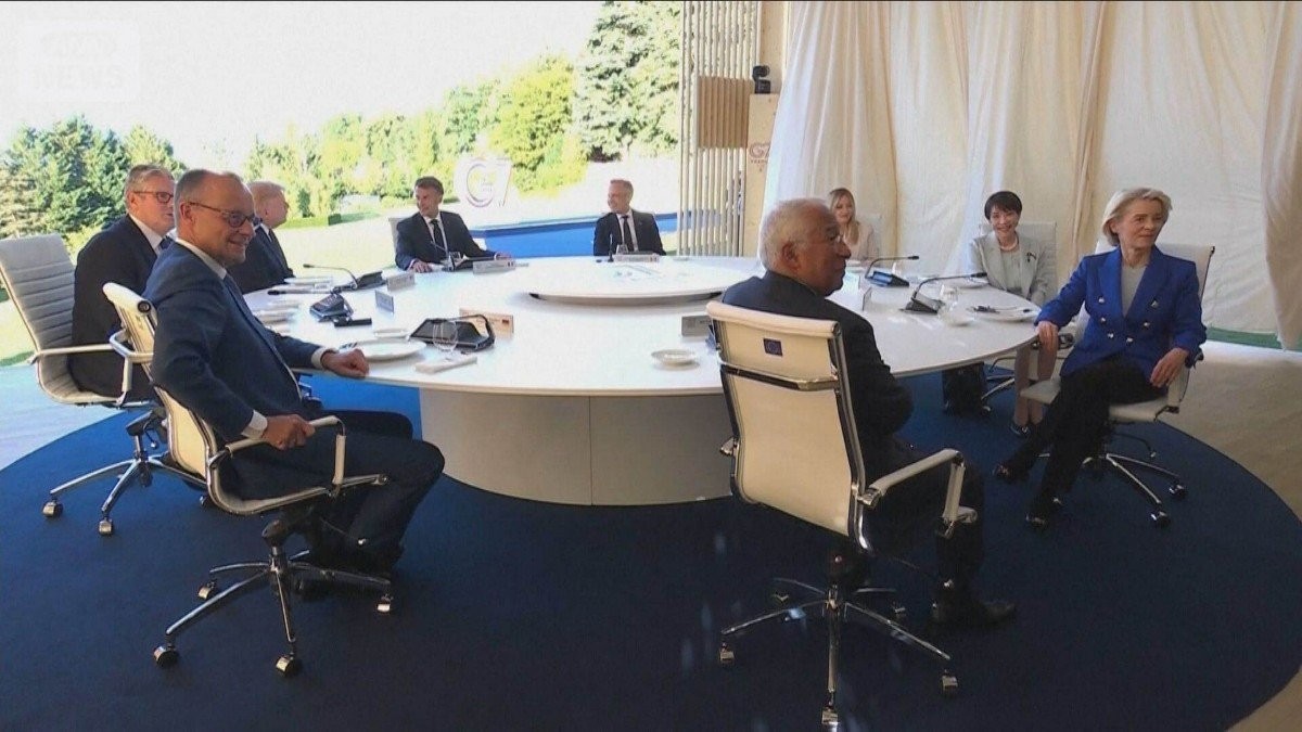 G7サミットがフランスで開幕　ホルムズ海峡開放協議へ　混乱収拾で一致できるか