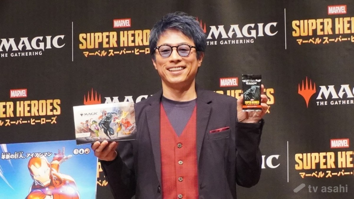田村淳、世界チャンピオンと熱いバトル「世界一までもう一歩」