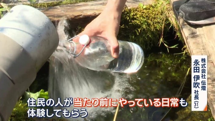 湧き水