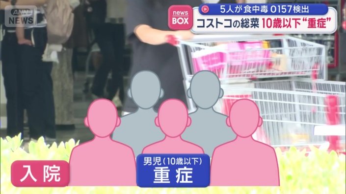 10歳以下の男の子は今も重症