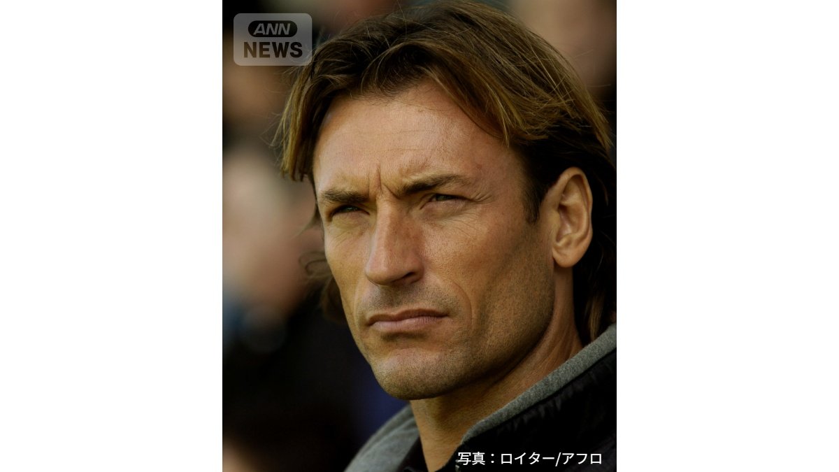 ケンブリッジ・ユナイテッドのアシスタントマネージャー時代のエルベ・ルナール氏（2004年）