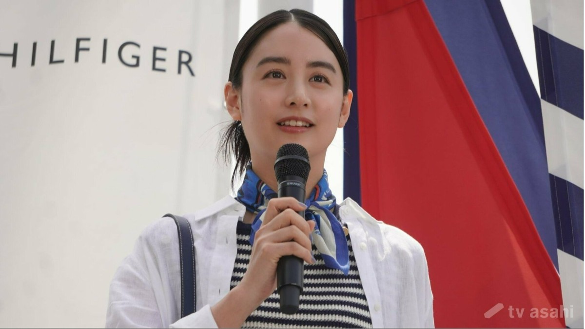山本美月、夏に挑戦したいことはキャンプ！「子どもにも味わわせたい」
