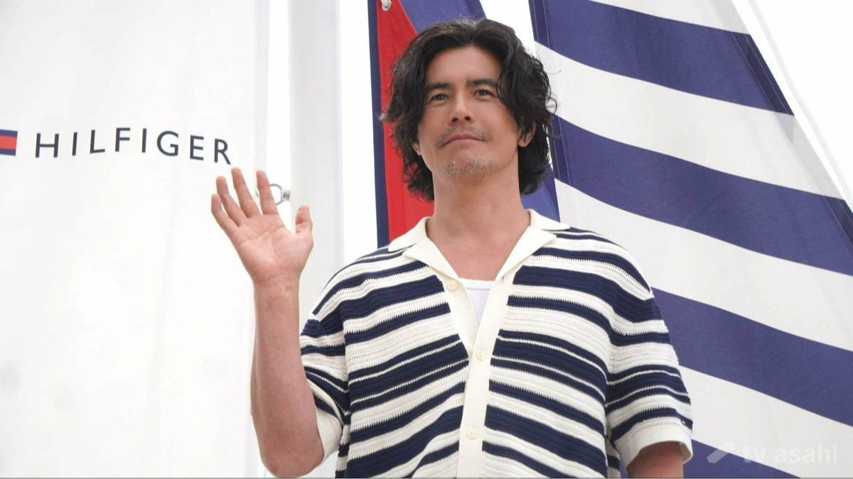 伊藤英明、夏は子どもと福島へ！「ミヤマクワガタを捕りに行くんです」