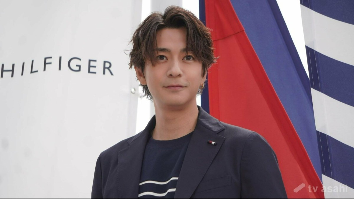 三浦翔平が“サーフィン愛”を語る「生かされているなってマインドになる」