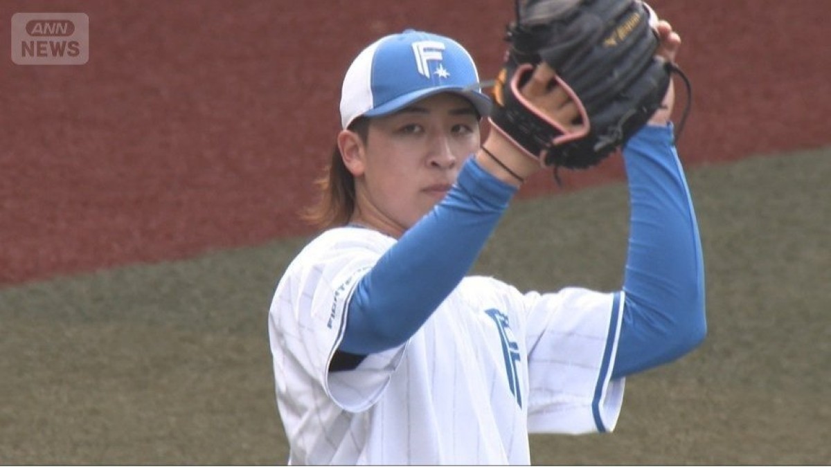 ノーノー達成の日ハム・細野晴希。“覚醒間近”の怪物が、異色のフォーム改造で手に入れた「究極の一球」【GET SPORTS】
