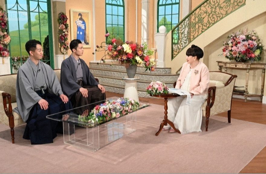 父・香川照之から7歳で「歌舞伎やるか？」息子・市川團子が即決した理由「今もずっと僕の中ではヒーロー」【徹子の部屋】