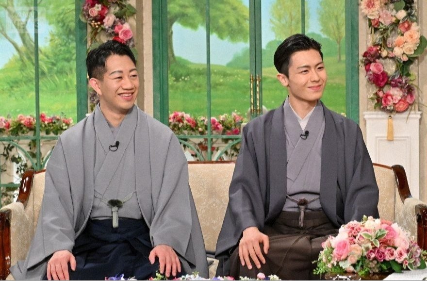 自らの意志で歌舞伎の道を選んだ瞬間を明かした