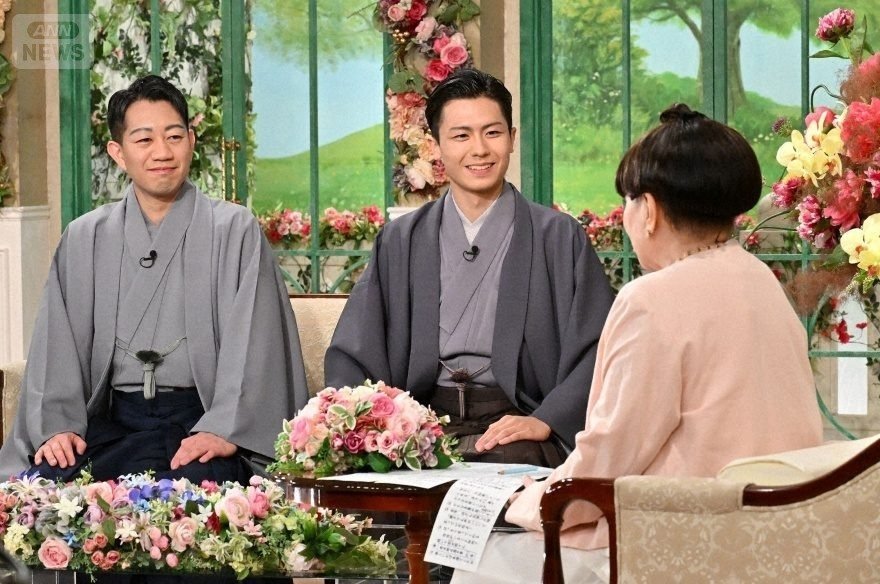 中村壱太郎と市川團子が出演