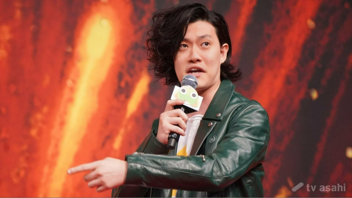霜降り明星・粗品、過激発言の裏で声優オファー受け「すぐにでも切り離せる役だった」