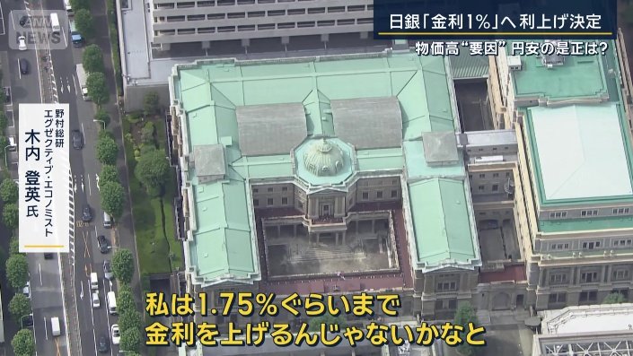 野村総研エグゼクティブ・エコノミスト　木内登英氏