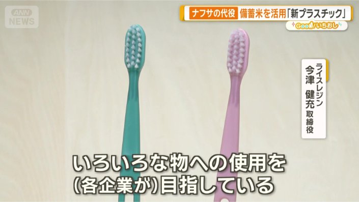 ライスレジン