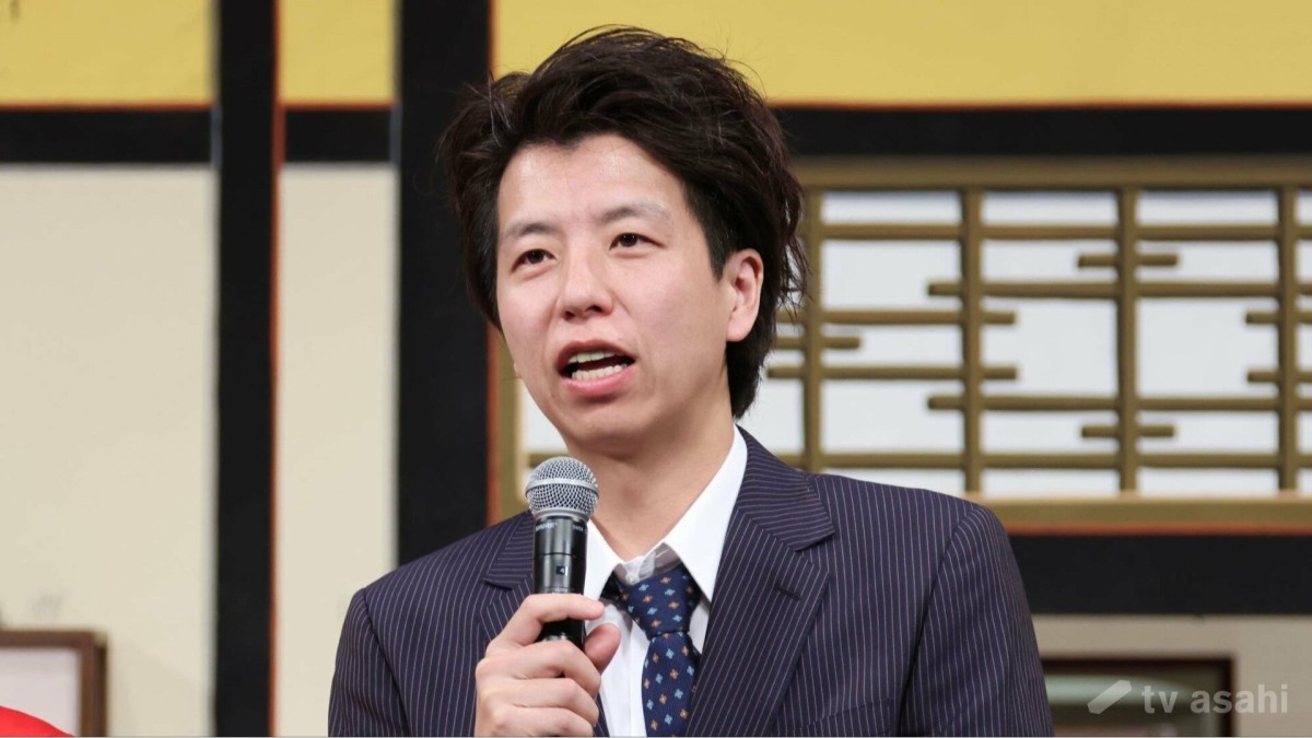 ニッポンの社長・辻皓平が改名を発表「辻クラシックに戻します！」
