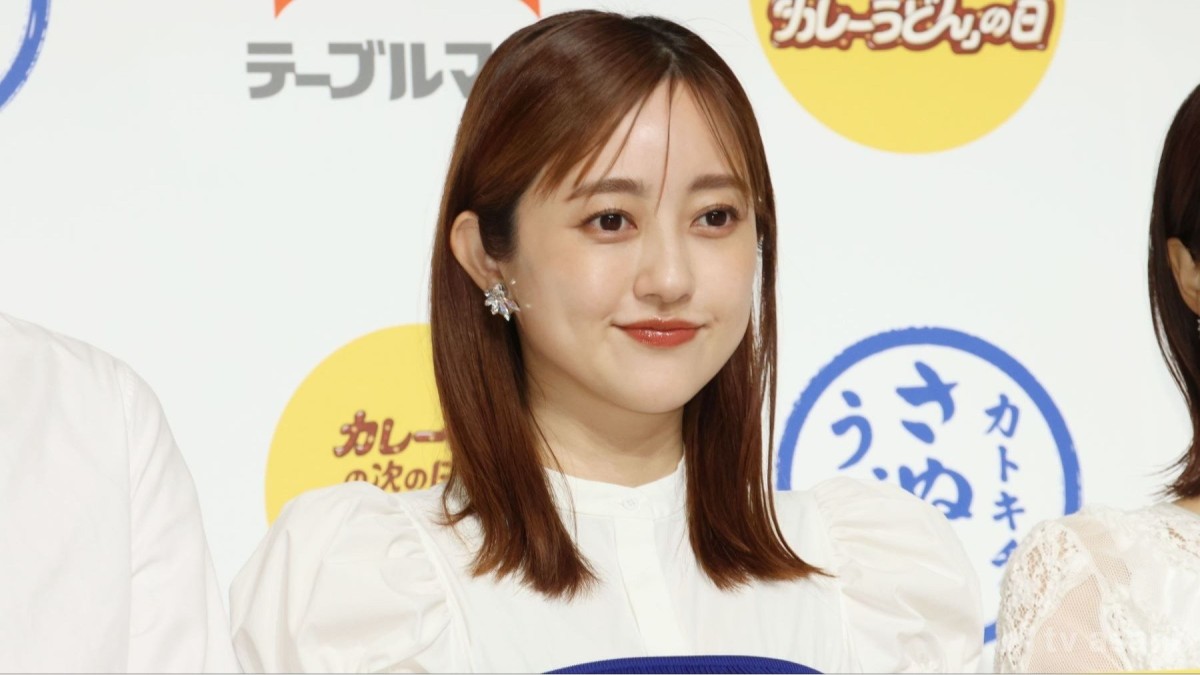 菊地亜美、1歳2カ月の次女が病気に　熱が下がった後“不機嫌病”で…