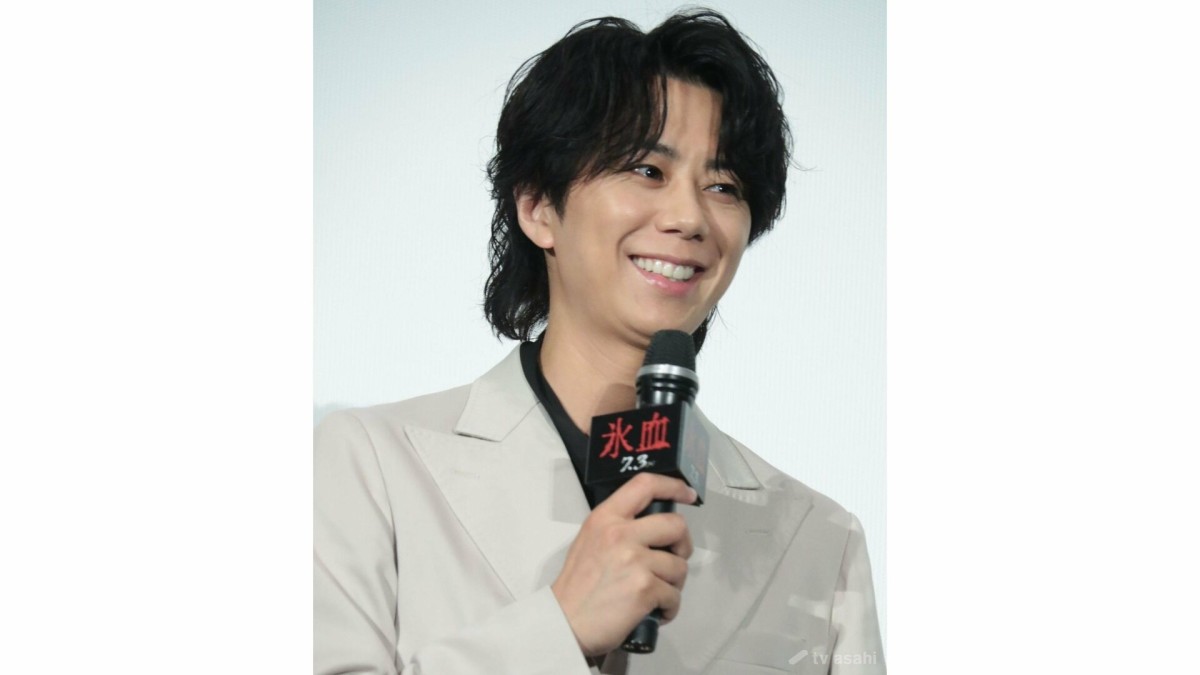 北山宏光、苦手なホラー映画初主演！北山が“一番怖いもの”は…