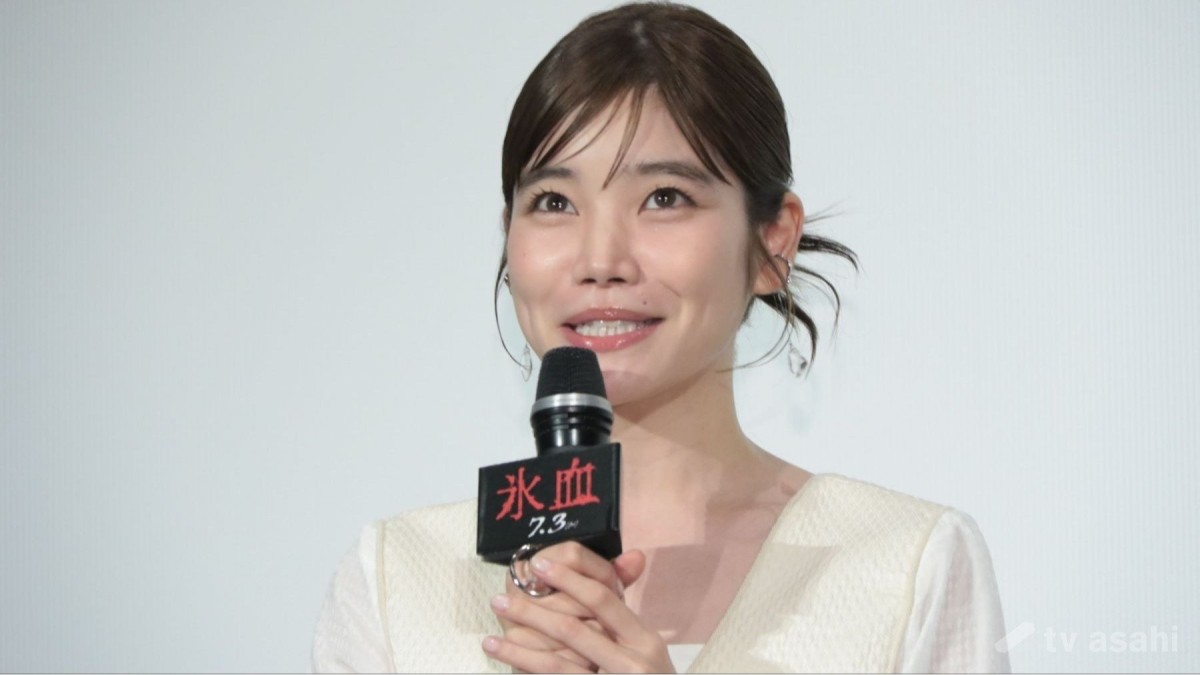 加藤千尋、念願のホラー作品出演で「本当に人間はうれしい時にガッツポーズするんだと思った」撮影での事件エピソードも披露